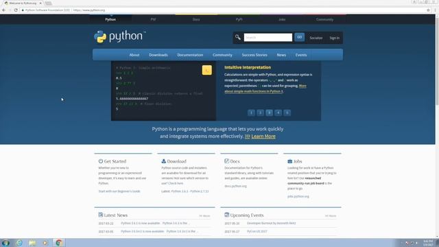 Python Tutorial for Beginners 2023 : Install and Setup for Mac and Windows  #python #pythontutorial