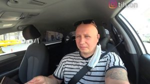 Пассажирка ушла не заплатив в такси /Тихон Таксист