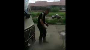 Приколы в автосервисе Жесть