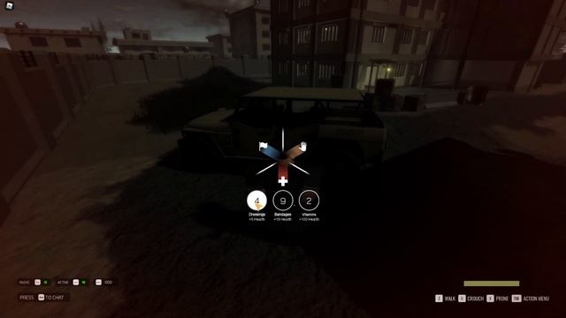 Самый Тактикульный Шутер. Roblox (Blackhawk Rescue Mission 5)