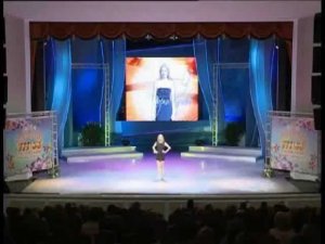 Мисс Русское радио   Победное дефиле