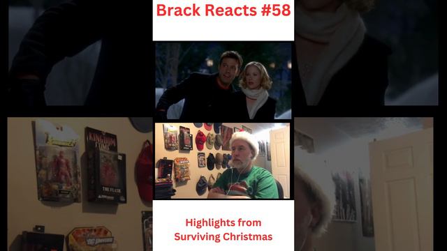 Highlights from Brack Reacts #58 - Surviving Christmas