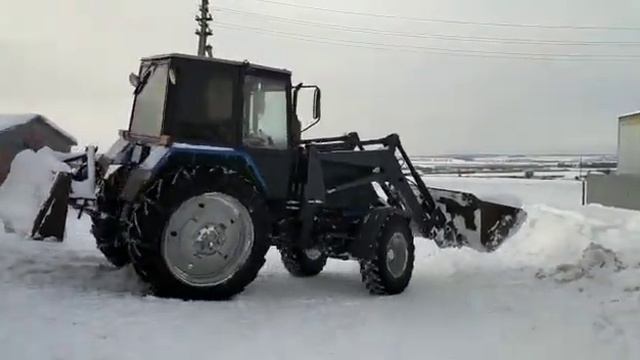 Быстросъём на Кун