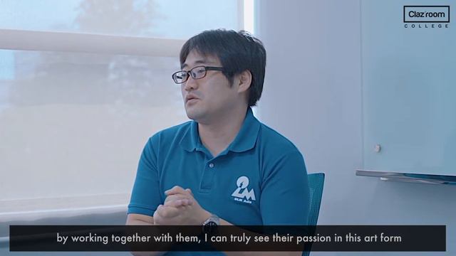 OLM Asia - An Interview with Hiroyuki Kato-san смотреть онлайн