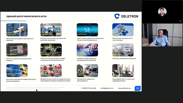 Комплексные автоматизированные системы безопасности