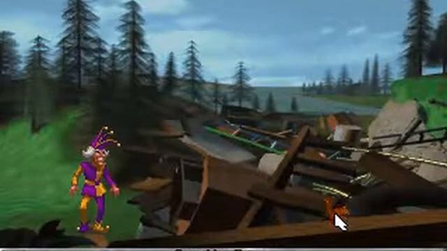 белка убийца из kyrandia 3 смотреть онлайн