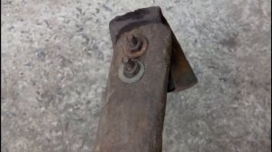 ?Плоскорез своими руками