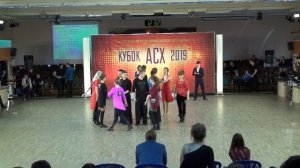 9.3.2019 КубокАСХ 1/16 J&J Beginner заход 7