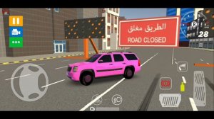 Direksiyolu 4x4 Araba Oyunu // Rababa Games (هجولة) - Best Android Gameplay FHD