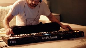 Roland Fantom 06 House
