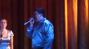 песня"Королева красоты" выступление хора Михайловского ЦКиД