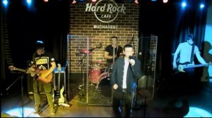 The Motans - Ctrl Alt Del (live at Hard Rock Cafe)