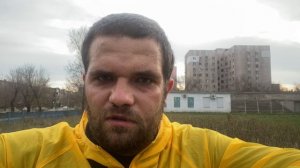 Бег каждый день. День 23