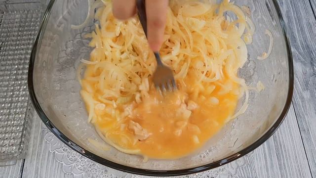 Вкусные Лепешки с ЛУКОМ ! Вкусно и Быстро