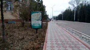 А что внутри санатория Бахористона? Таджикистан/Тоҷикистон/кайраккумское водохранилище/bahoriston