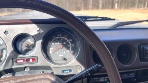 1984 Toyota Land Cruiser 60 series Demonstration and for sale