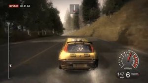 Colin McRae: DiRT | Прохождение # 1