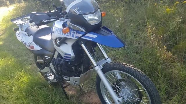 F650gs Best Used Adventure Bike (Dakar)