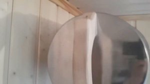 Вентиляция Басту в бане с печью Жара / Добросталь