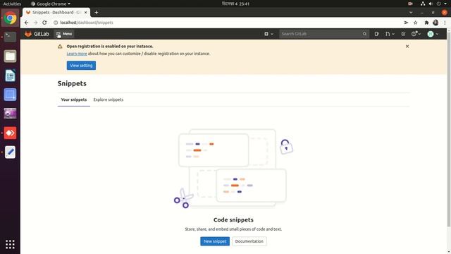 I Will Do Install And Configure Gitlab.|GitLab Runner Linux смотреть онлайн