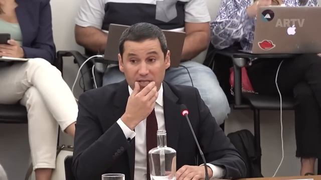 Intervenção de Paulo Rios de Oliveira na Comissão Parlamentar de Inquérito смотреть онлайн
