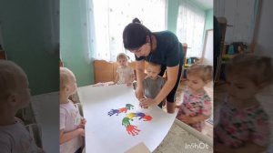 Адаптация группы "Светлячок"