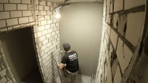 РЕМОНТ САНУЗЛА ЧАСТЬ1/КАК ВЫСТАВИТЬ МАЯКИ/КАК УСТАНОВИТЬ ИНСТАЛЯЦИЮ #ремонтсанузла