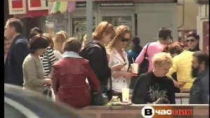 REN-TV 2007г. Выживание на улице
