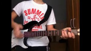 Как играть три блатных аккорда