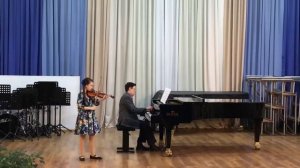 К. Бом Интродукция и Полонез