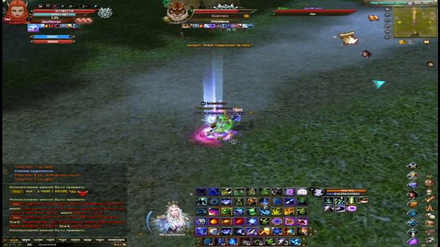 Perfect World Priest Dance PvP смотреть онлайн