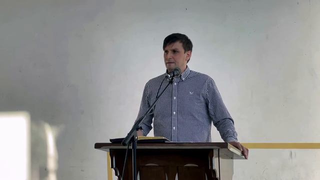 "Невидимое царство" Михаил Стаучан Луки 17:20-21 28.02.2021 смотреть онлайн