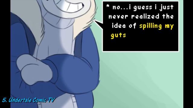 Sans is a good dad【 Deltarune and Undertale Comic Dubs 】 смотреть онлайн