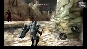 Обзор игры: Ravensword: Shadowlands на Android