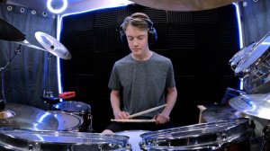 Ticks & Leeches - TOOL (Drum Cover)