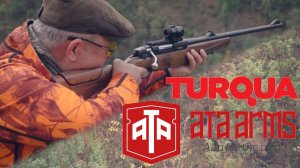 Как делают Болтовой карабин TURQUA от Турецкой фирмы ATA ARMS. Фильм от производителя ATA ARMS