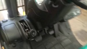 Вилочный погрузчик Коматсу Fg15t20 Япония