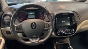 Renault Captur Initiale Paris