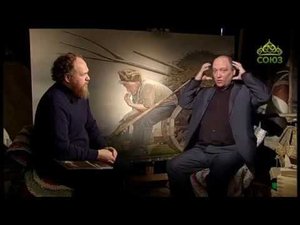 Живописец Андрей Геннадьевич Подшивалов. Часть2