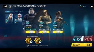 Tom Clancy's Elite Squad Game Play