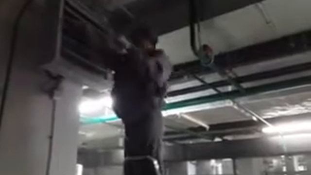 ТО тепловой завесы