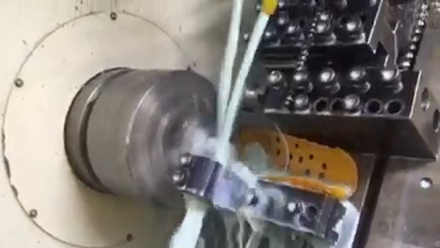 High precision CNC machining turning смотреть онлайн