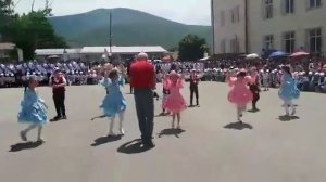 Буратино танец. Класс 1 б