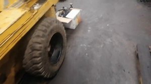 Замена насоса МКСМ 800 на UNC 060.