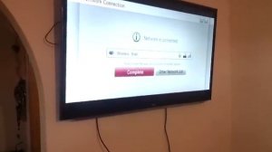 Connecting a wireless adapter to my LG 47LM6200 3d TV