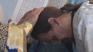 2023_08_28 Успение Пресвятой Богородицы Рукоположение иеродиакона Саввы