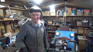 Самодельный бортоповоротный минитрактор, продолжение.