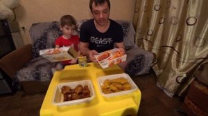 Честный обзор: Горячая штучка/Острые крылья?