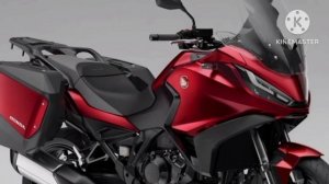 2024 NEW HONDA NT1100 FIRST IMPRESSION | READY TO BEAT YAMAHA TRACER 9 GT.