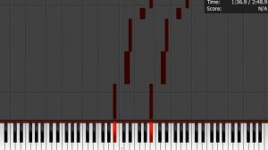 Dark MIDI - Dream It Posibble Huawei Ringtone - Song